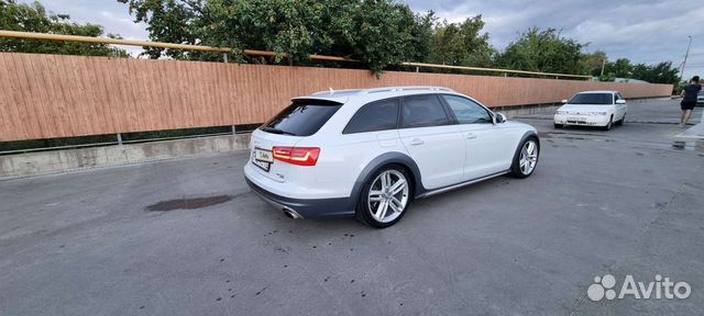 Audi A6 Allroad Quattro 3.0 AMT, 2012, 140 000 км