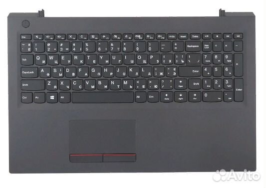 Топкейс Lenovo V110-15AST с клавиатурой новый