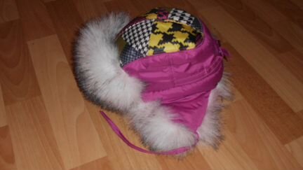 Продам зимнию шапку