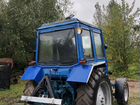 Трактор МТЗ (Беларус) 82, 1994 объявление продам
