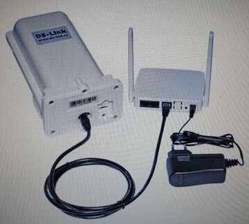 Интернет комплект Усилитель для дачи 4g