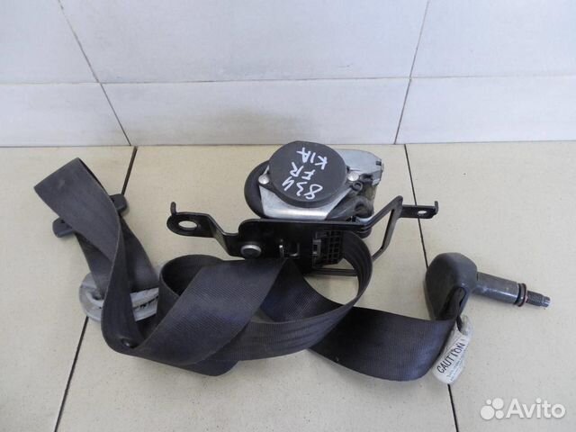 Ремень безопасности с пиропатроном Sportage 2004-2