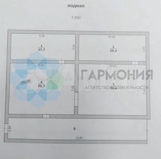 Продам здание, 425.00 м²