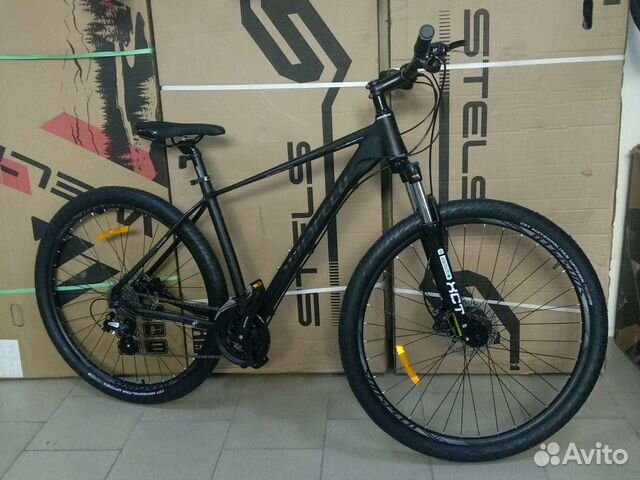 Новый алюминиевый велосипед 29 кассета гидравлика