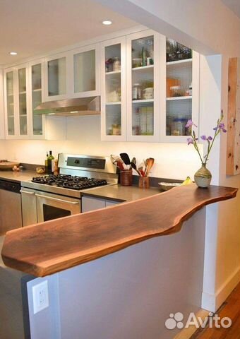 Слэб столешница