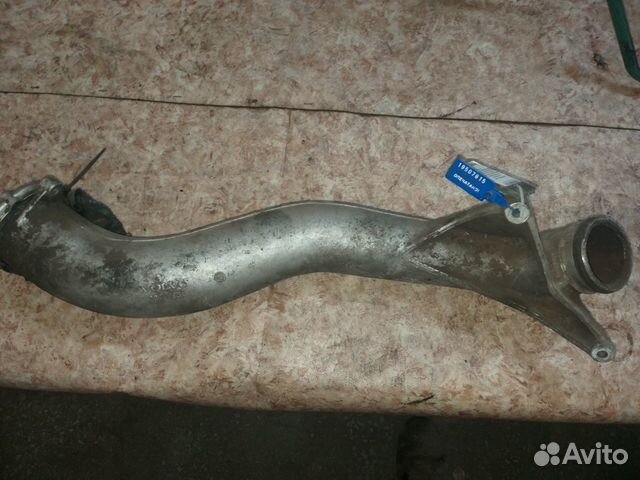 Патрубок / Volvo (Volvo)