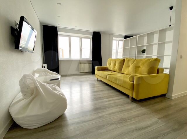 1-к. квартира, 45 м², 8/9 эт.