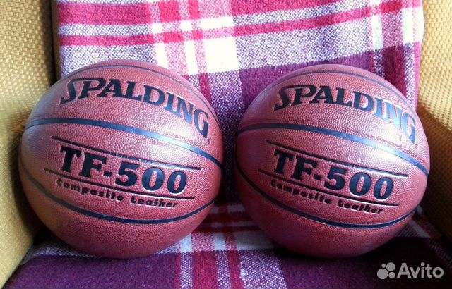 Баскетбольный мяч Spalding TF 500