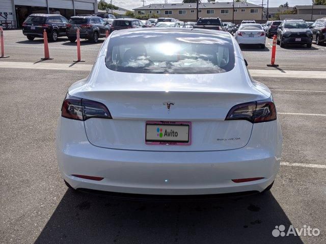 Tesla Model 3 AT, 2021, 2 310 км