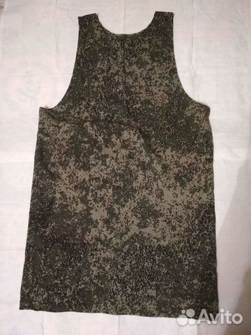 Нательное белье камуфлированное