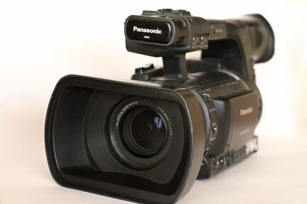 Видеокамера Panasonic AG-ac130aen