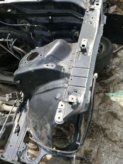 Lexus gs 300,350, 450,430 левый лонжерон