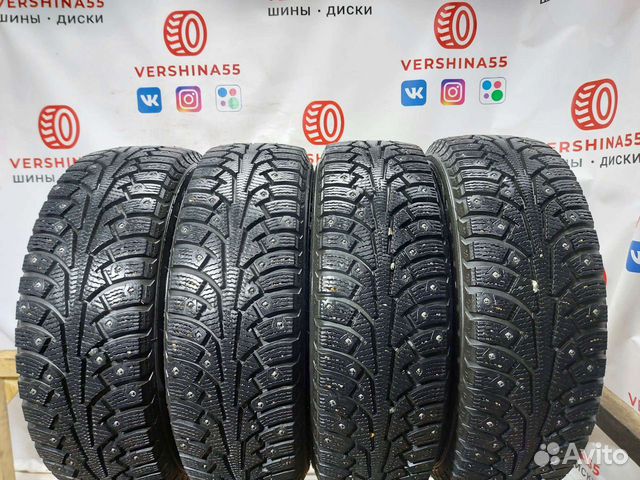Nokian Tyres Hakkapeliitta 5 185/65 R15