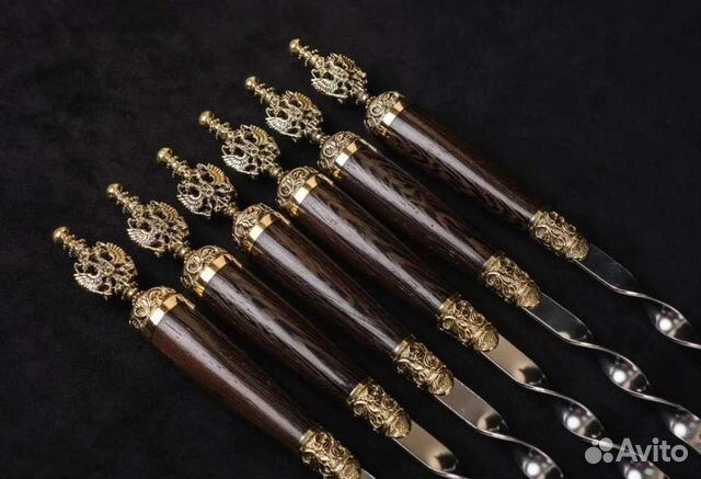 Шампура (ручная работа )