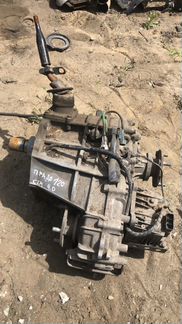 Раздаточная коробка Тойота Прадо 120 4 литра 2007