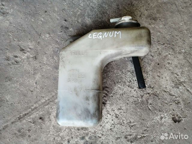 Бачок расширительный mitsubishi galant legnum