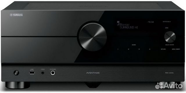 AV-ресивер Yamaha RX-A6A