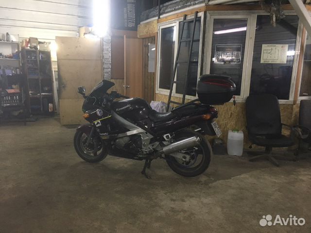 Карбюратор кавасаки ззр 400