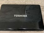 Toshiba satellite l650d объявление продам