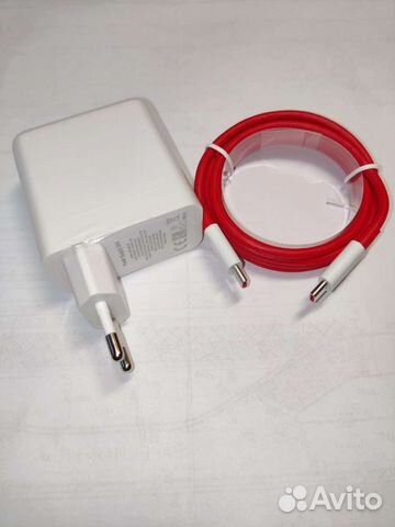 Блок с кабелем