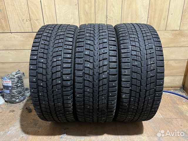 Dunlop SP Winter Ice 01 205/55 R16