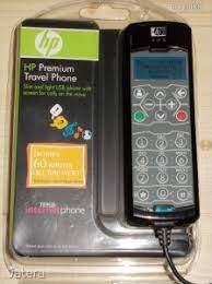 HP Premium USB телефон для компьютера