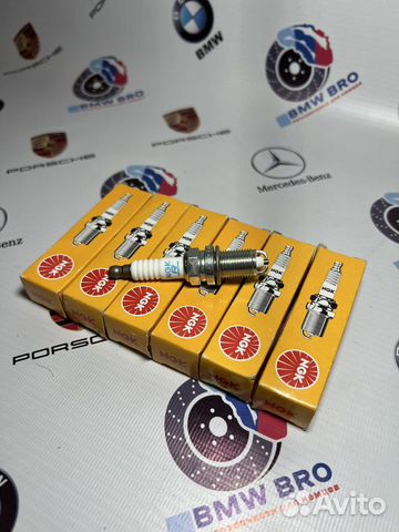 Свеча зажигания NGK BMW M50 M52 M54 M40 M43