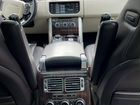 Land Rover Range Rover 5.0 AT, 2013, 207 443 км объявление продам