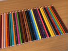 Цветные акварельные карандаши объявление продам