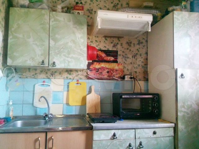 2-к. квартира, 50,2 м², 2/2 эт.
