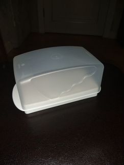 Tupperware масленка (новая)