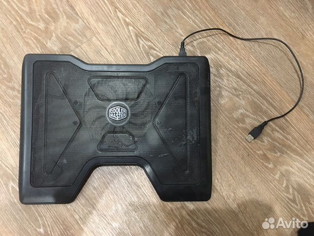 Подставка с охлаждением для ноутбука 14”