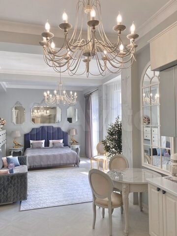 Квартира-студия, 45 м², 5/7 эт.