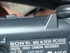 Видеокамера sony с 120кратным увеличением объявление продам