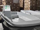 Лодка cayman(Кайман) 40S новая объявление продам