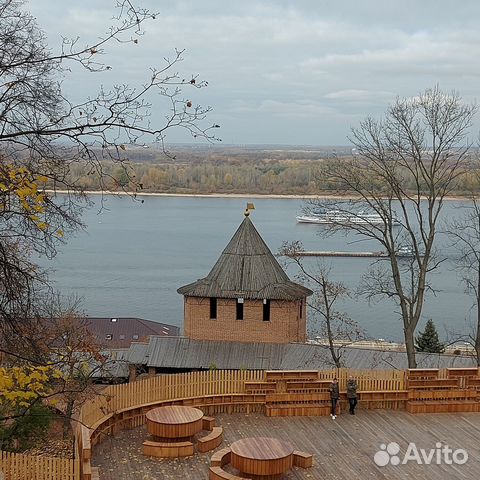 Тур в Нижний Новгород+Шереметьевский замок+Городец