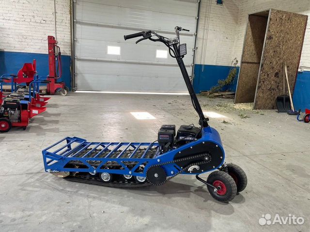 Мотосноуборд Draxter Sport 13л.с (Новый)