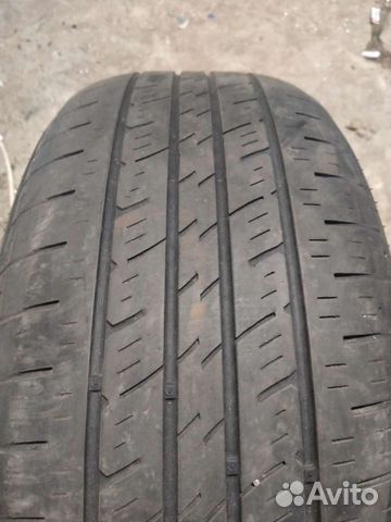 Kumho Solus KL21 245/65 R17