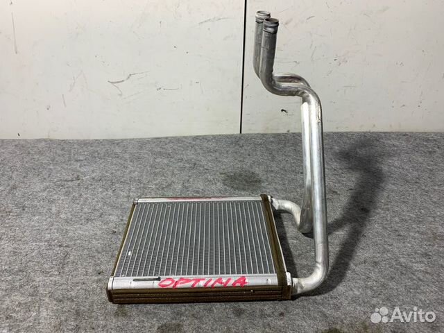 Радиатор отопителя Kia Optima TF 2011