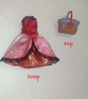 Аксессуары, одежда ever after high