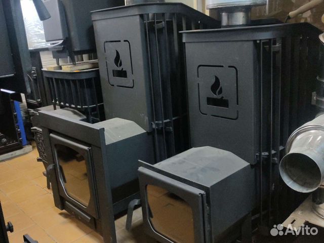 Печка варвара для дома