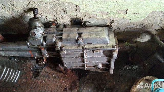 Кпп газель 4 ступка