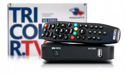 Ресивер HD GS C592 с WI-FI новый