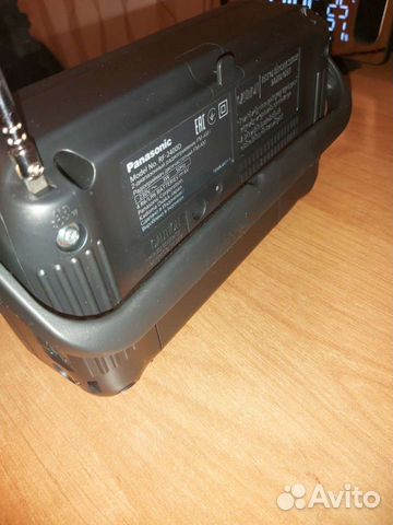 Радиоприемник Panasonic rf 2400