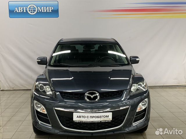 Mazda CX-7 2.3 AT, 2010, 119 557 км