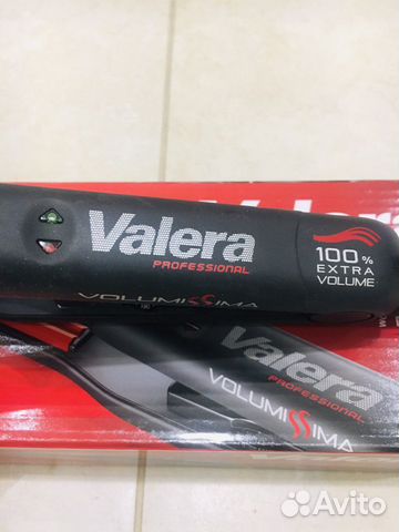 Valera щипцы гофре прикорневой объем плойка