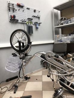 Ремонт Электровелосипедов «колхозник»