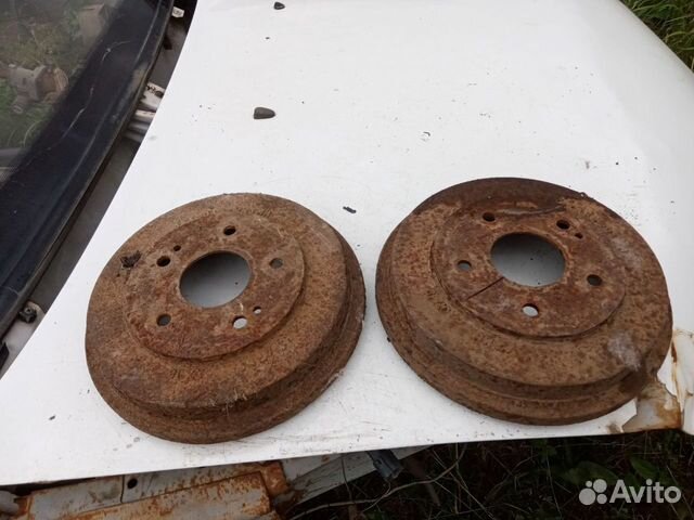 Задний тормозной барабан Honda CR-V 1