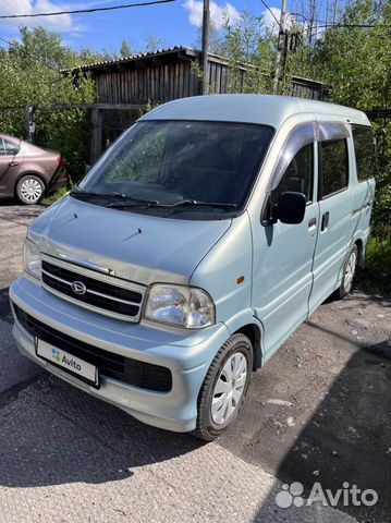 Toyota Sparky Рё Daihatsu atrai