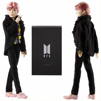 Кукла BTS Ви Тэхен Престиж коллекционная, Маттел